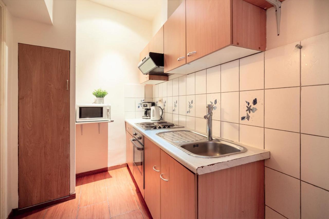Saint Paulus Square Apartments Antwerp Luaran gambar