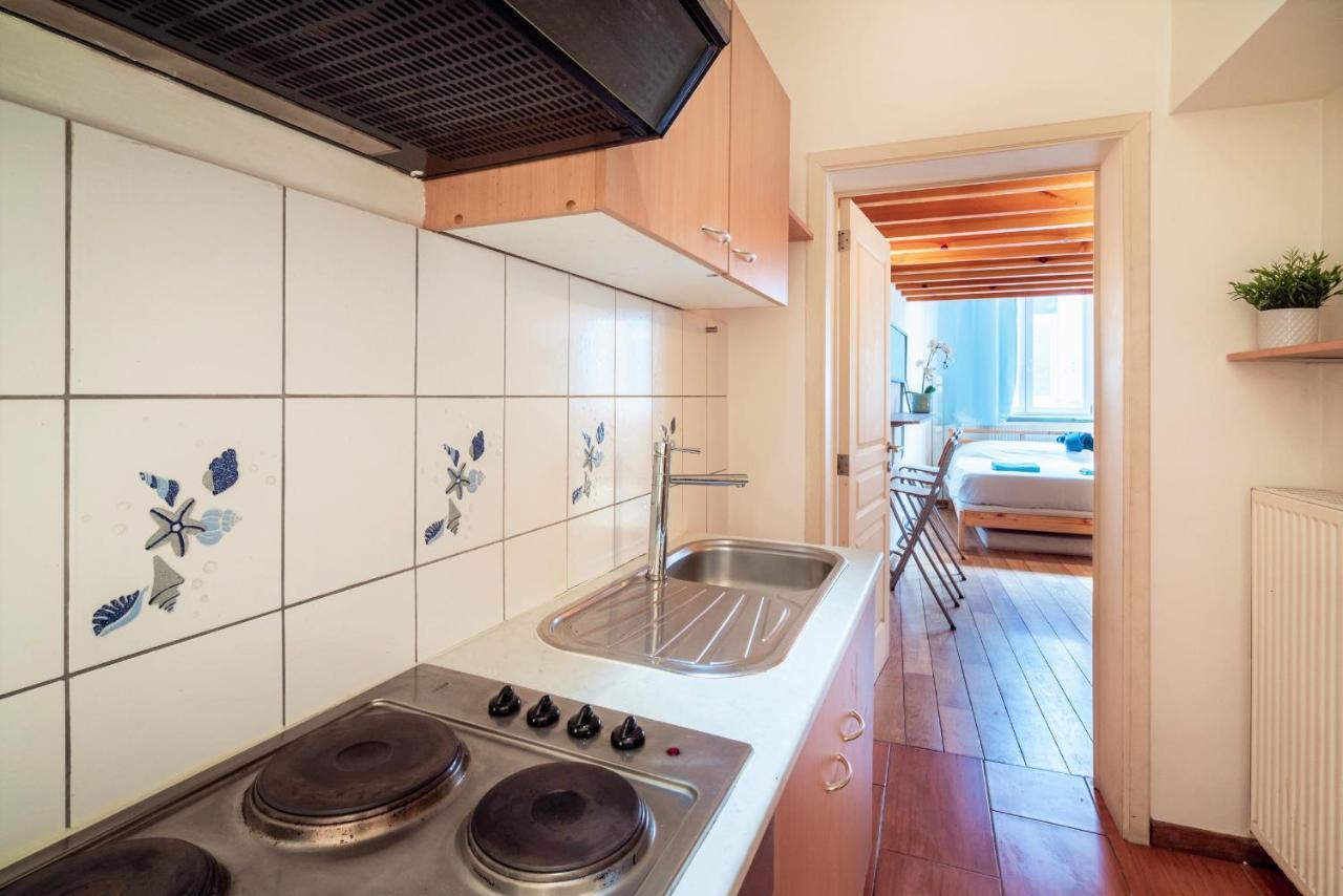 Saint Paulus Square Apartments Antwerp Luaran gambar