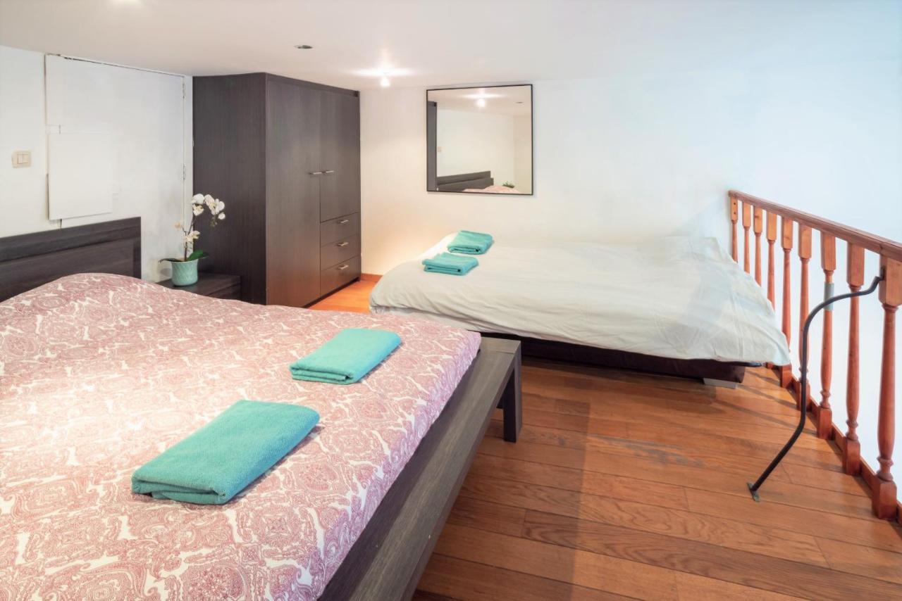 Saint Paulus Square Apartments Antwerp Luaran gambar