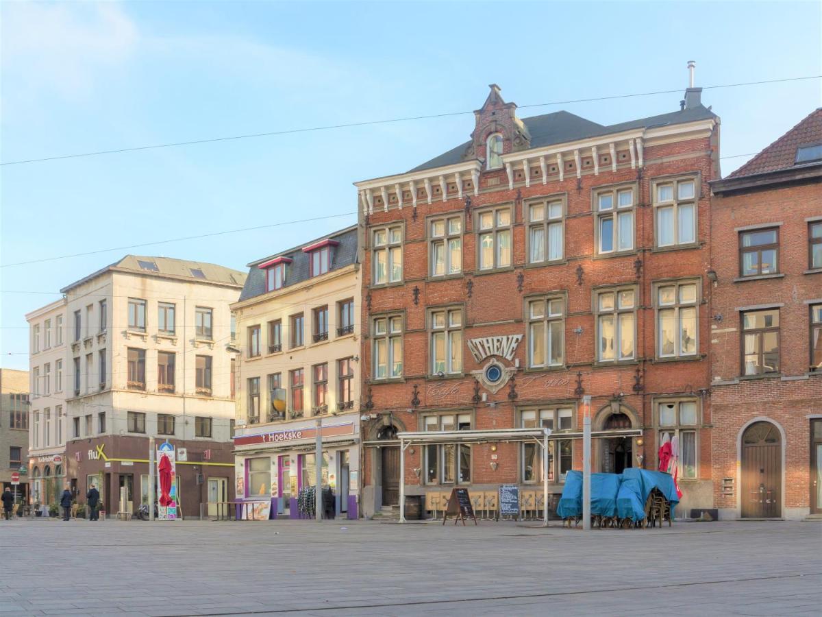 Saint Paulus Square Apartments Antwerp Luaran gambar