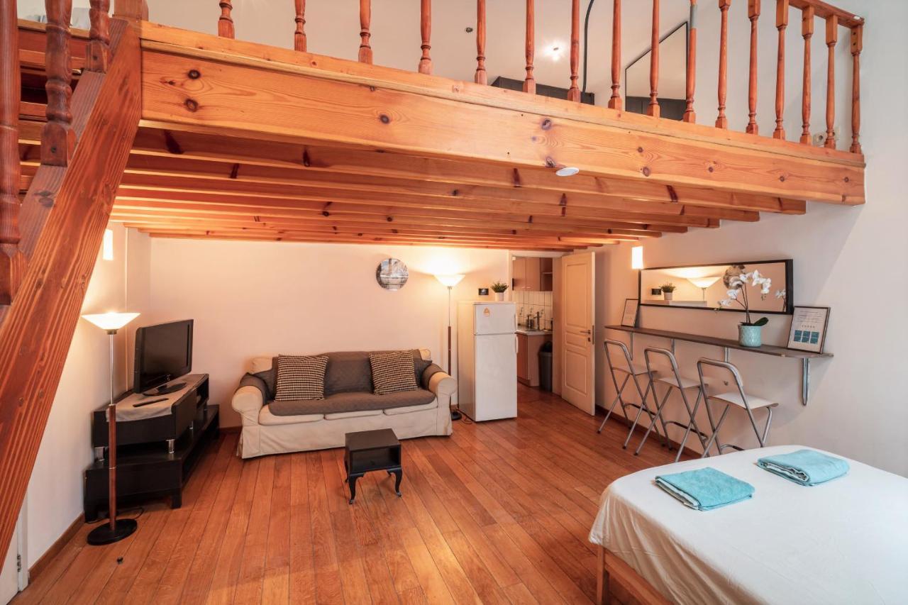 Saint Paulus Square Apartments Antwerp Luaran gambar