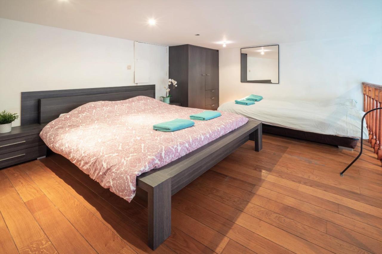 Saint Paulus Square Apartments Antwerp Luaran gambar