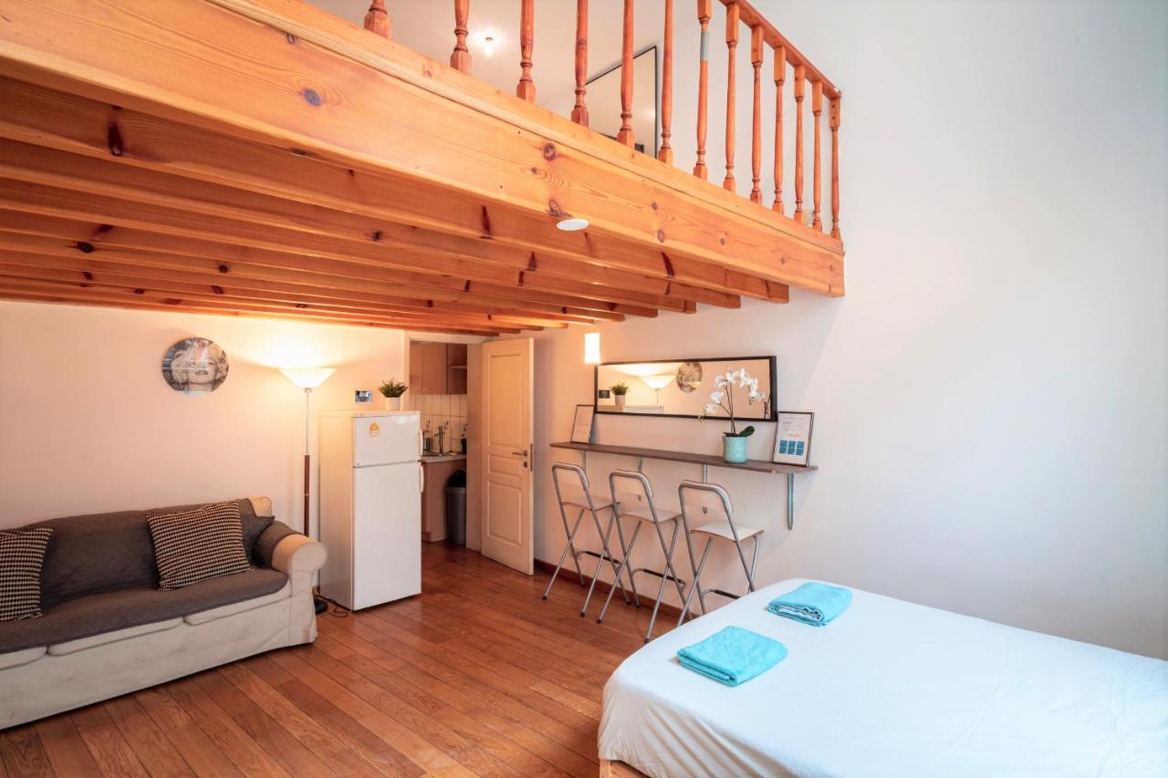 Saint Paulus Square Apartments Antwerp Luaran gambar