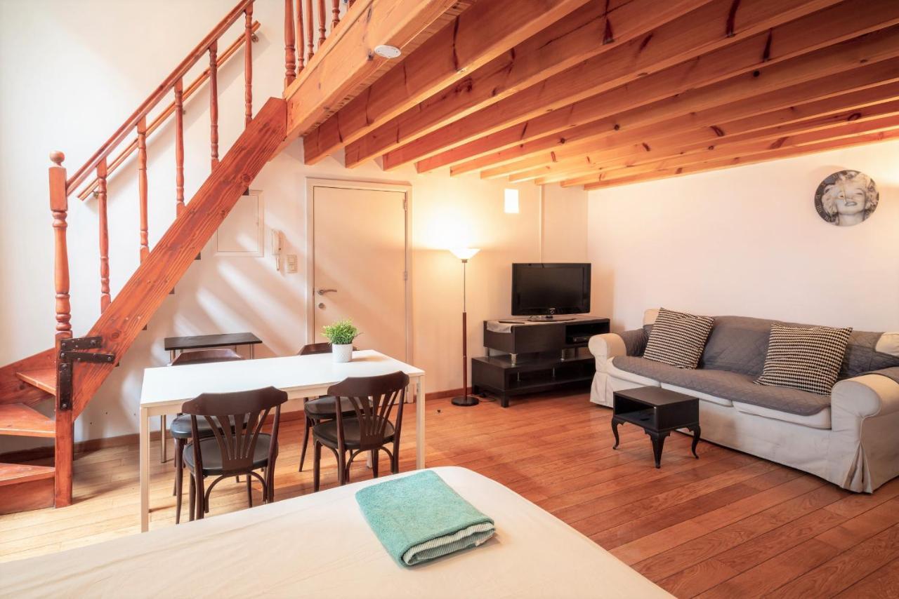 Saint Paulus Square Apartments Antwerp Luaran gambar